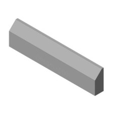 Šamotová deska přední, vrchní KV DYNAMIC 3G 66.44.01 